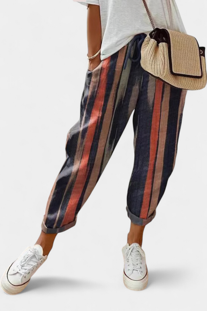 Pantalones de Lino Mely™