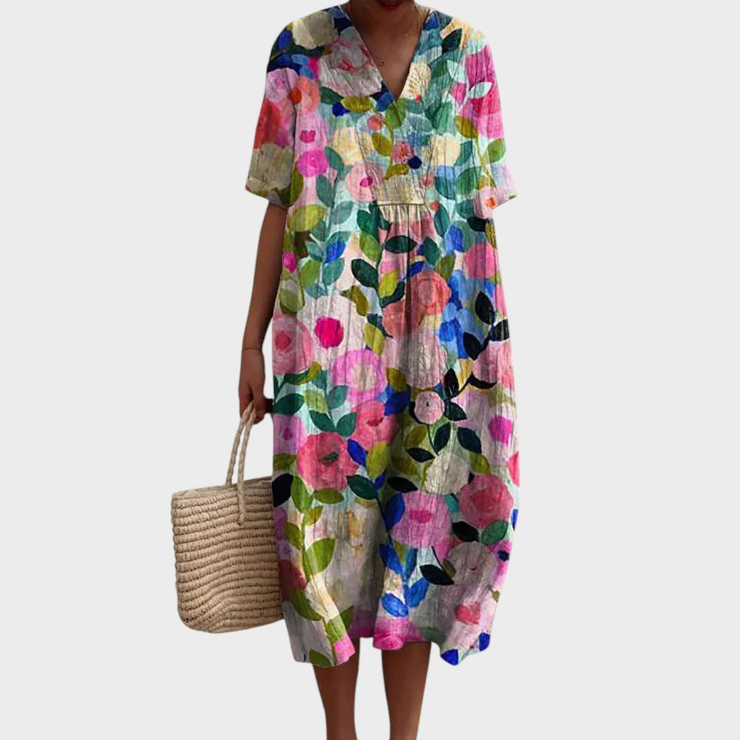 Vestido Floral Isabel™