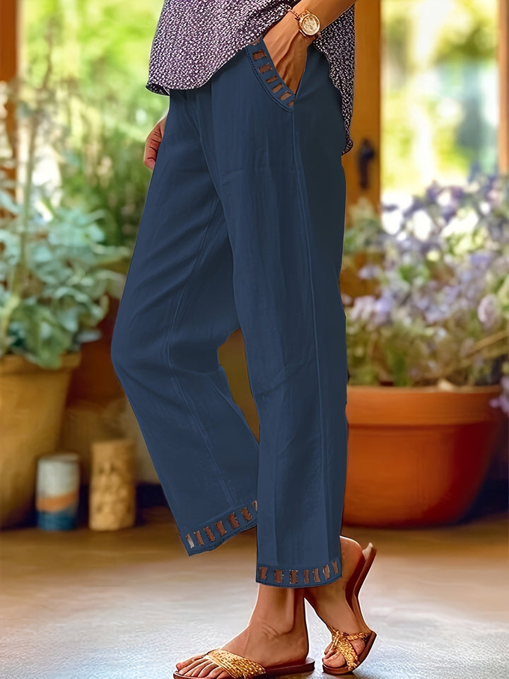 Pantalón Cropped Leticia™
