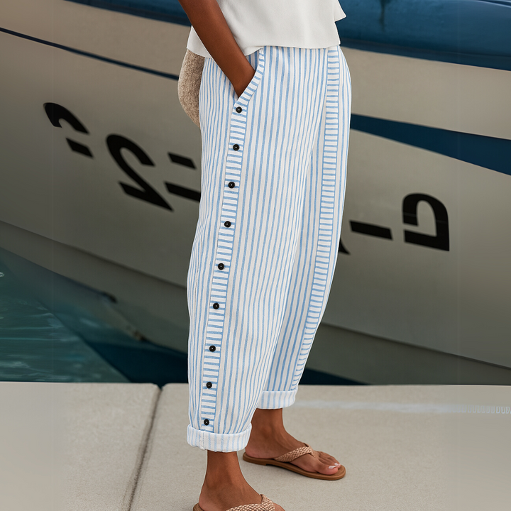 Pantalón Rayas Caitlín™