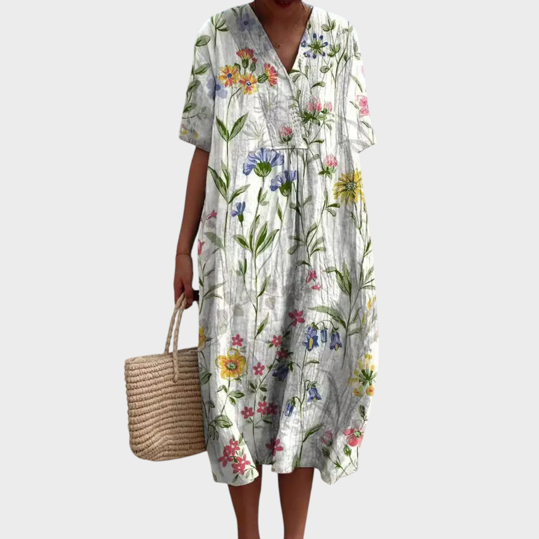 Vestido Floral Isabel™