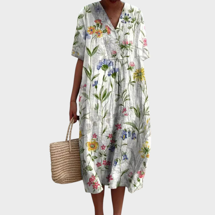 Vestido Floral Isabel™