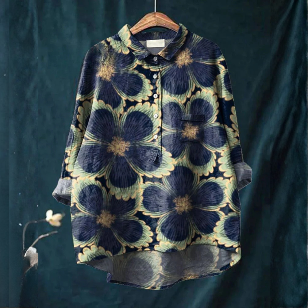 Blusa de Lino Soleil™