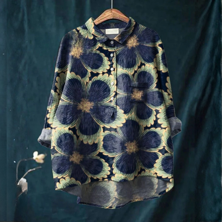 Blusa de Lino Soleil™