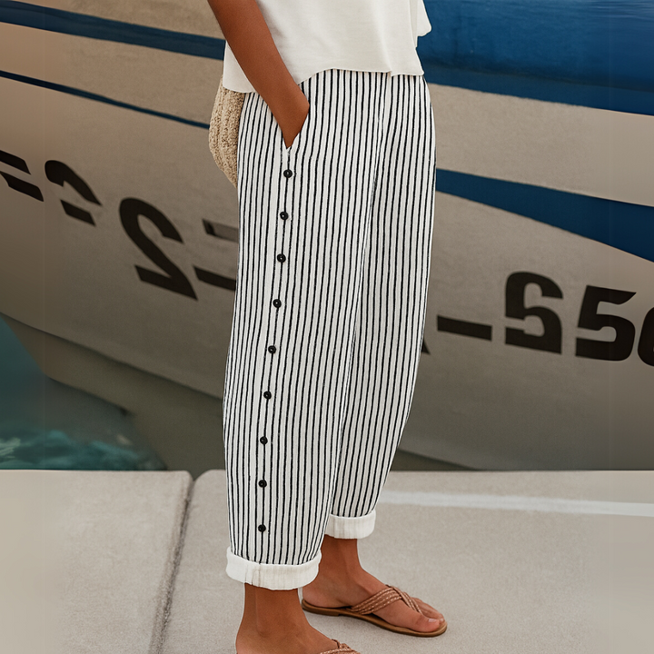 Pantalón Rayas Caitlín™