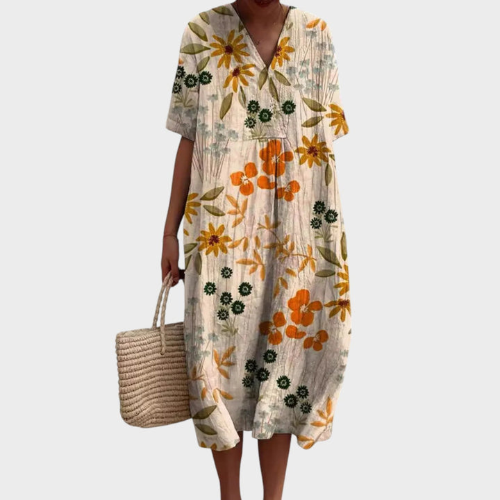 Vestido Floral Isabel™