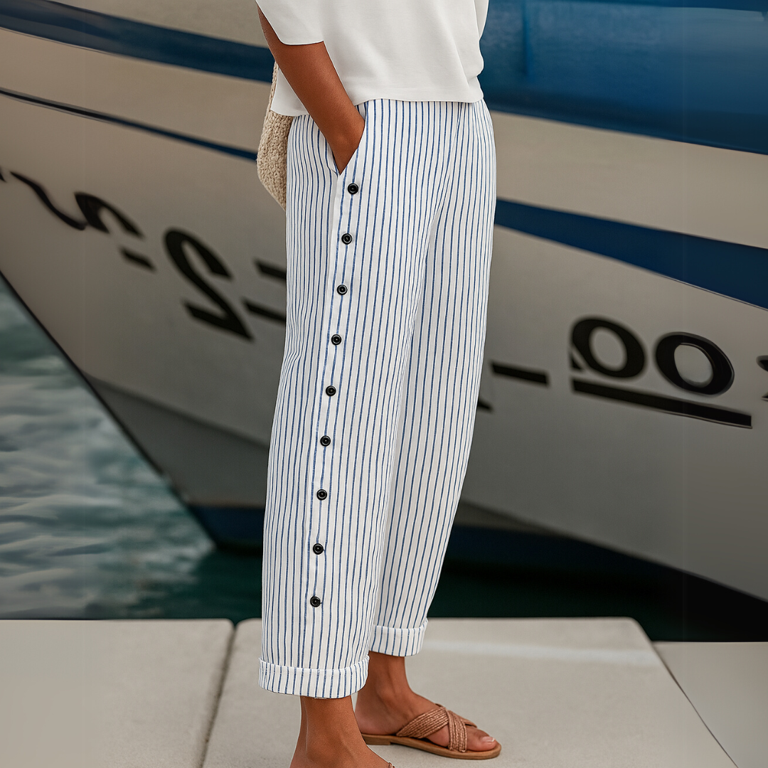 Pantalón Rayas Caitlín™