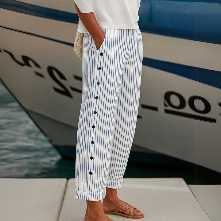 Pantalón Rayas Caitlín™