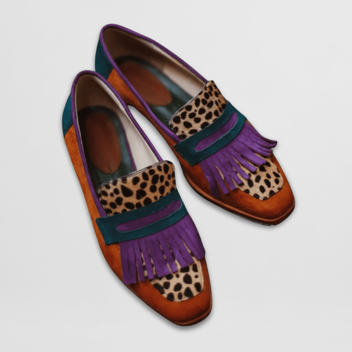 Mocasines de Cuero Chiara™