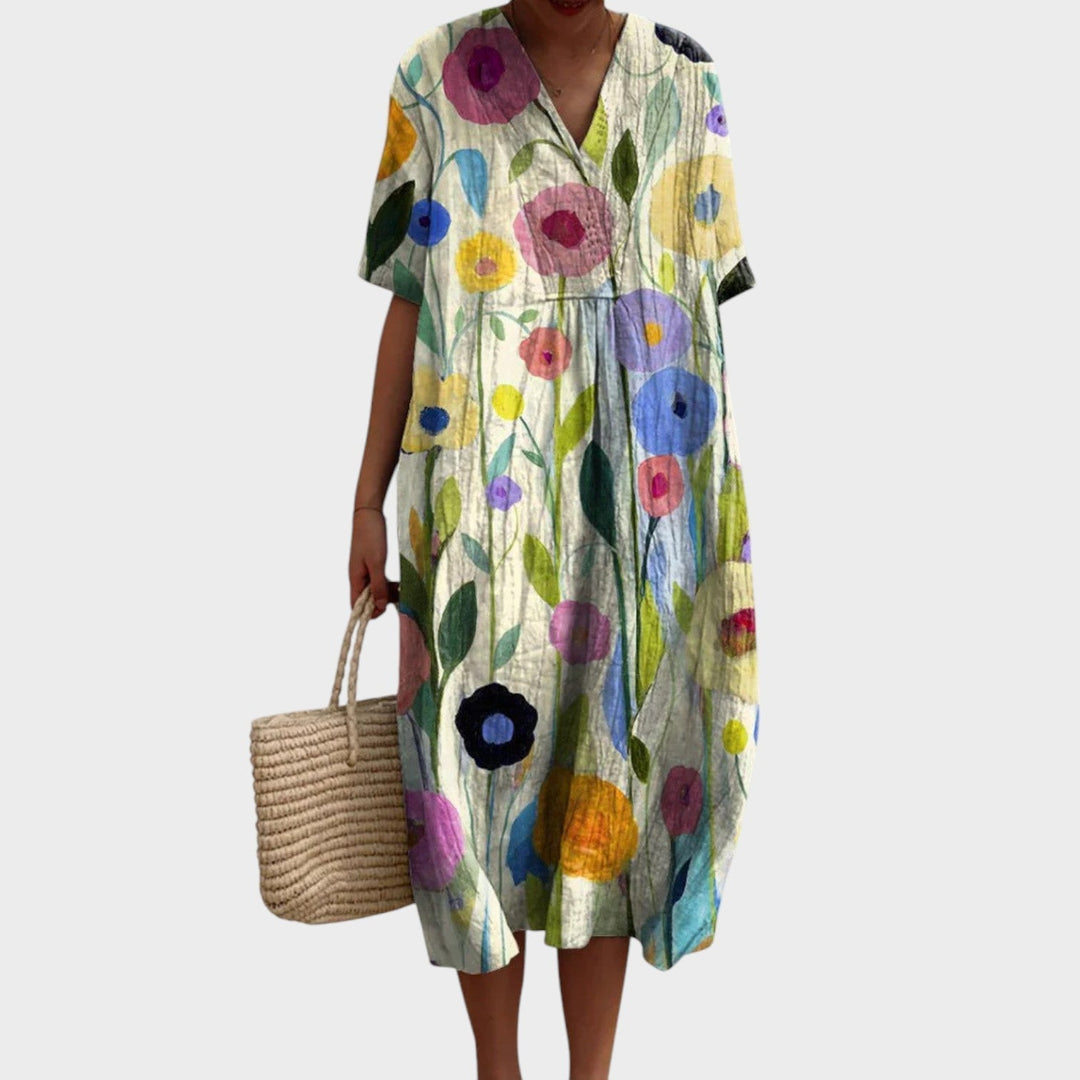 Vestido Floral Isabel™