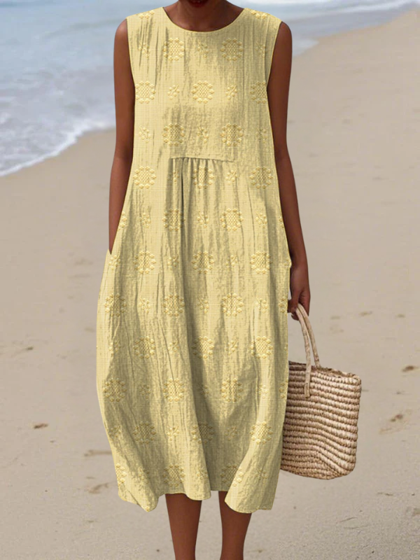 Vestido Midi Rose™