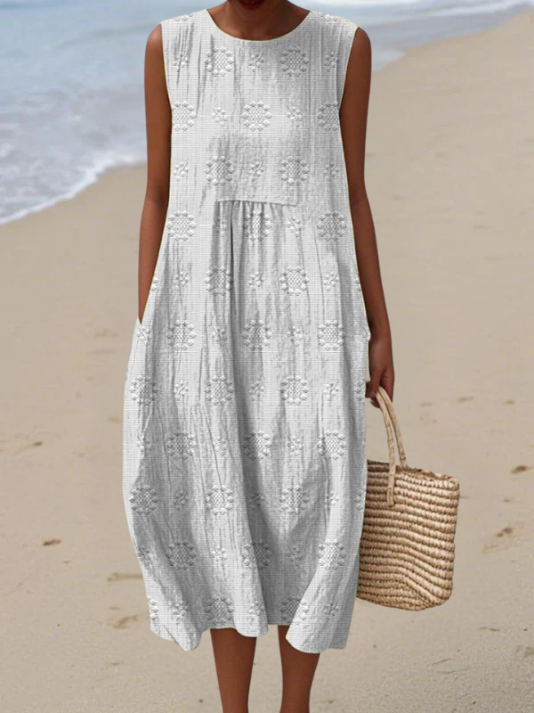 Vestido Midi Rose™