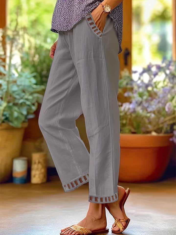 Pantalón Cropped Leticia™