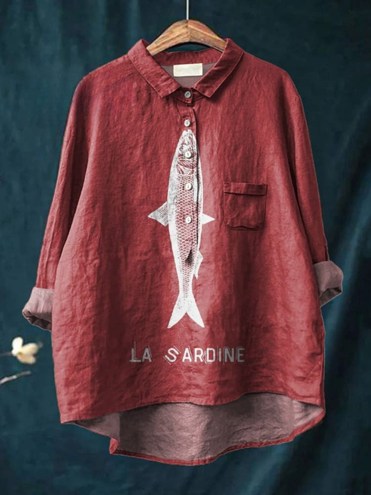 Camiseta Lirio™