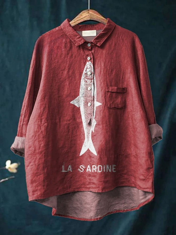 Camiseta Lirio™
