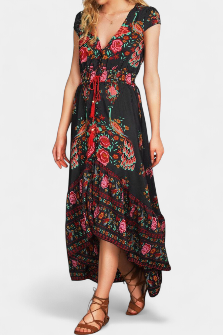 Vestido Floral Chiara™