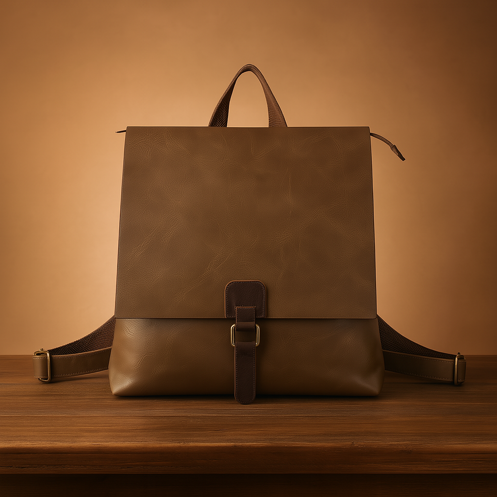 Mochila retro multifuncional Harper