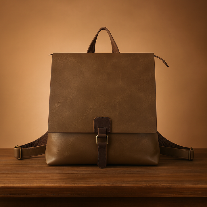 Mochila retro multifuncional Harper