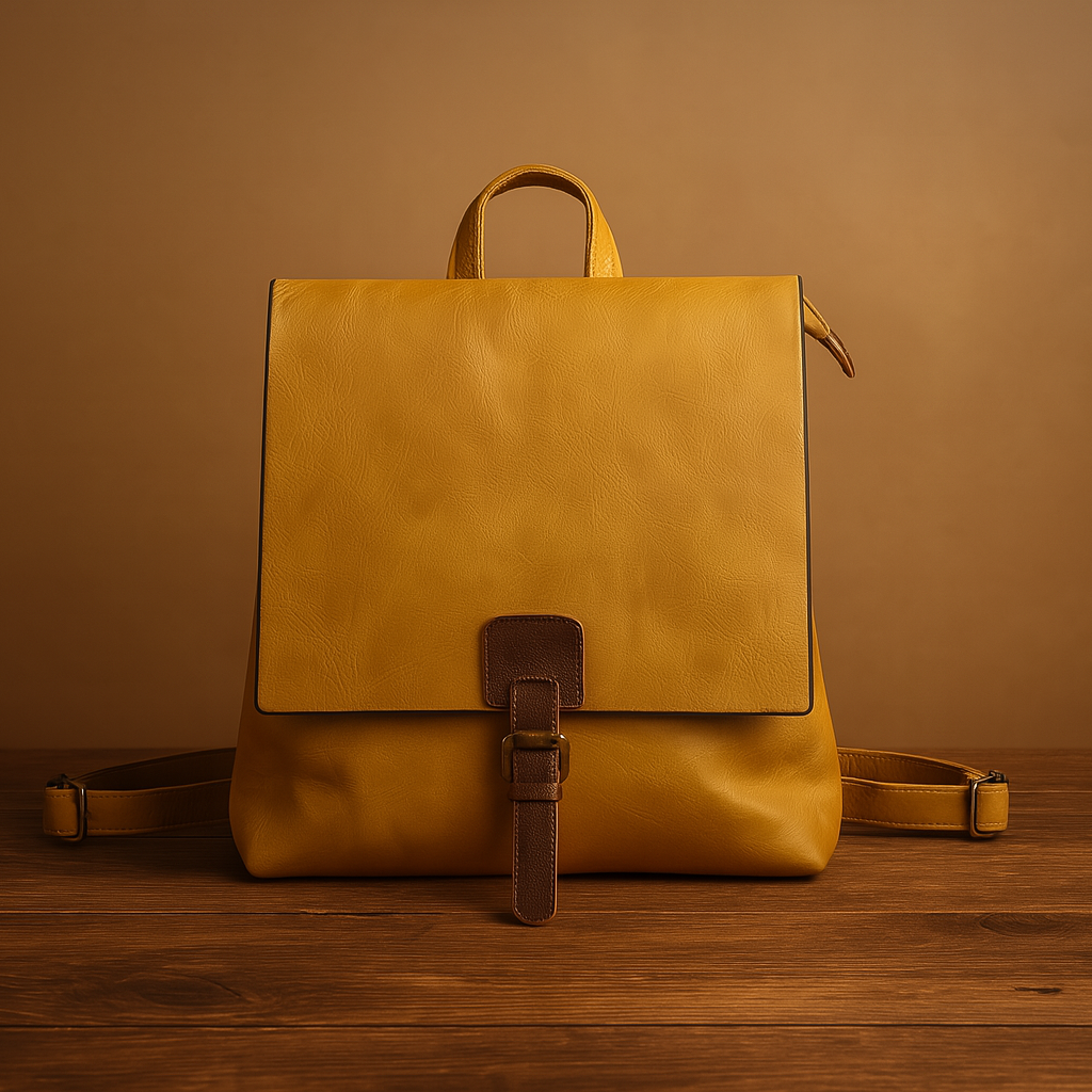 Mochila retro multifuncional Harper