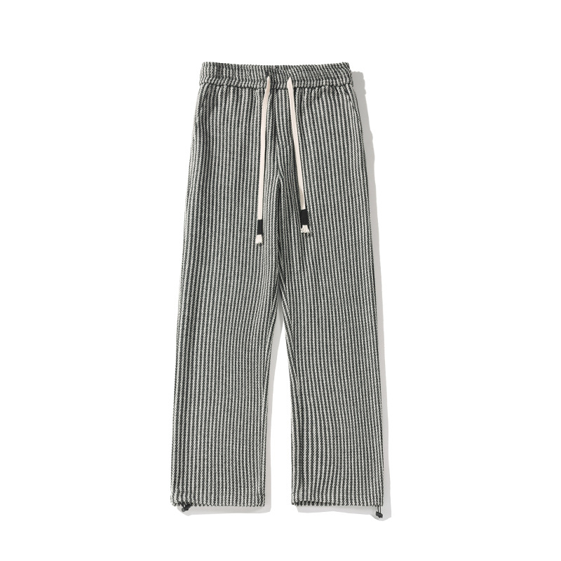 XAVIERA – PANTALÓN DEPORTIVO DE RAYAS MODERNOS