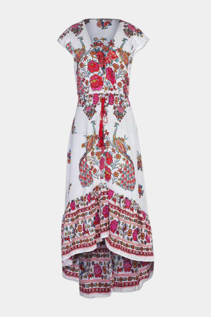 Vestido Floral Chiara™