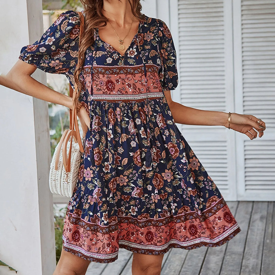 Vestido Floral Paula™