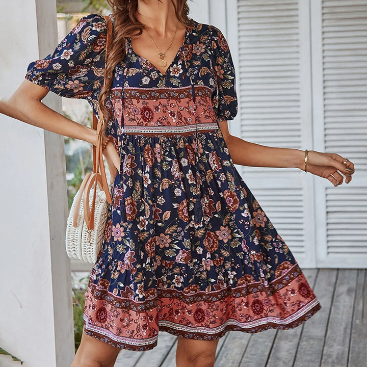 Vestido Floral Paula™