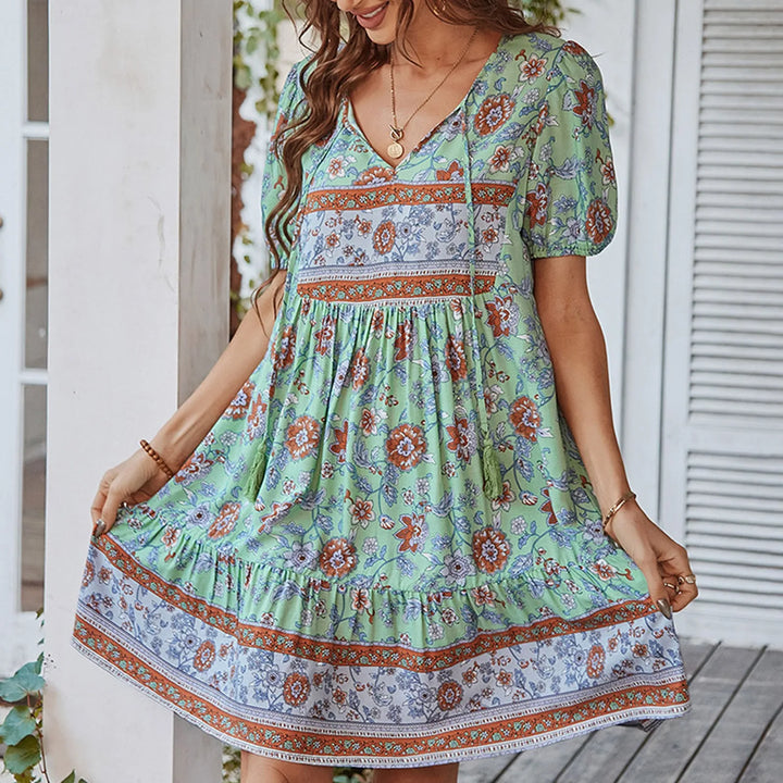 Vestido Floral Paula™