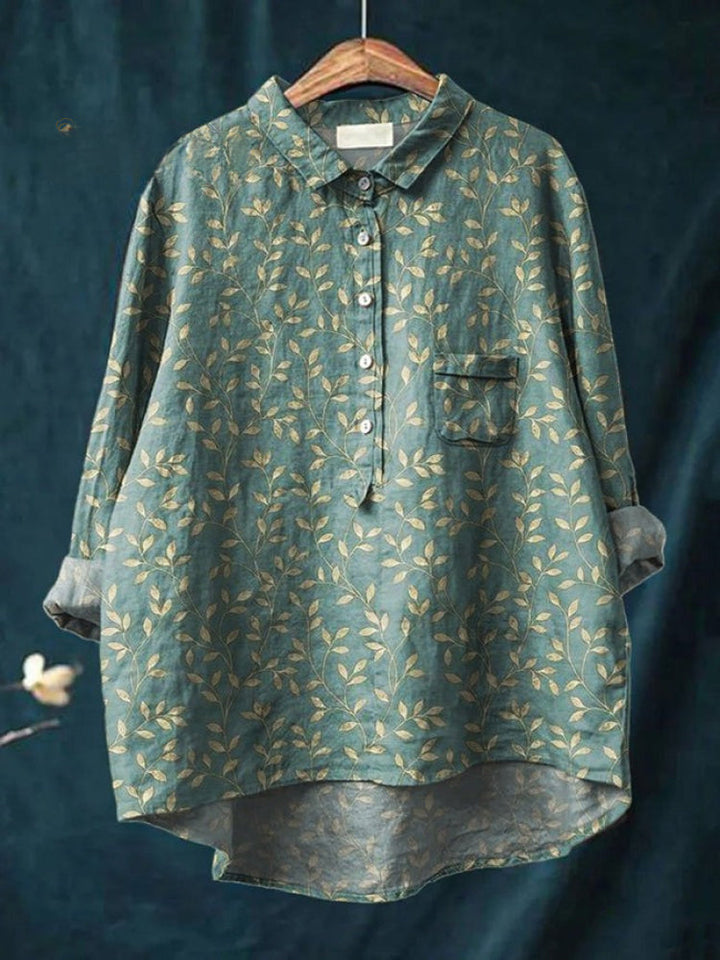 Blusa de Lino Vivia™