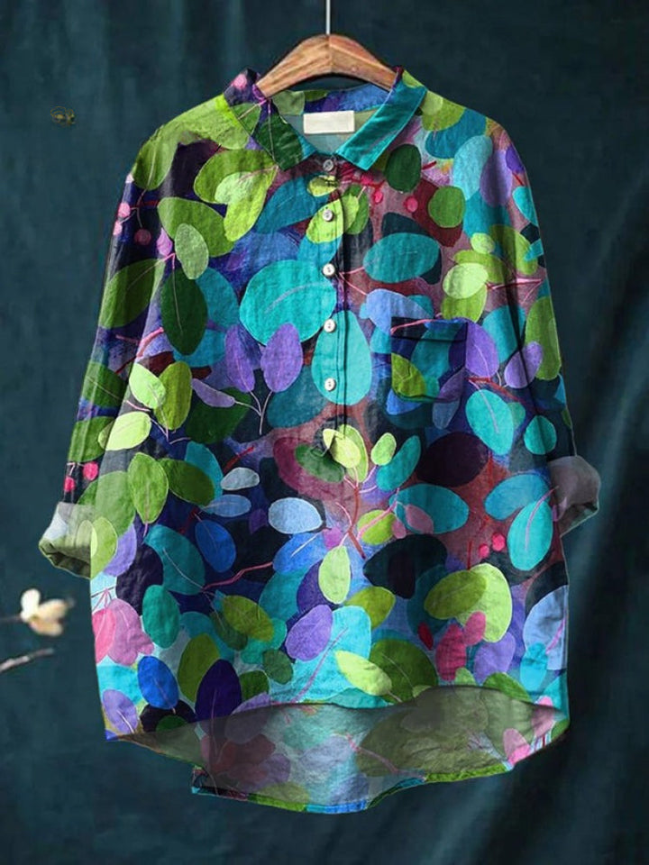 Blusa de Lino Vivia™