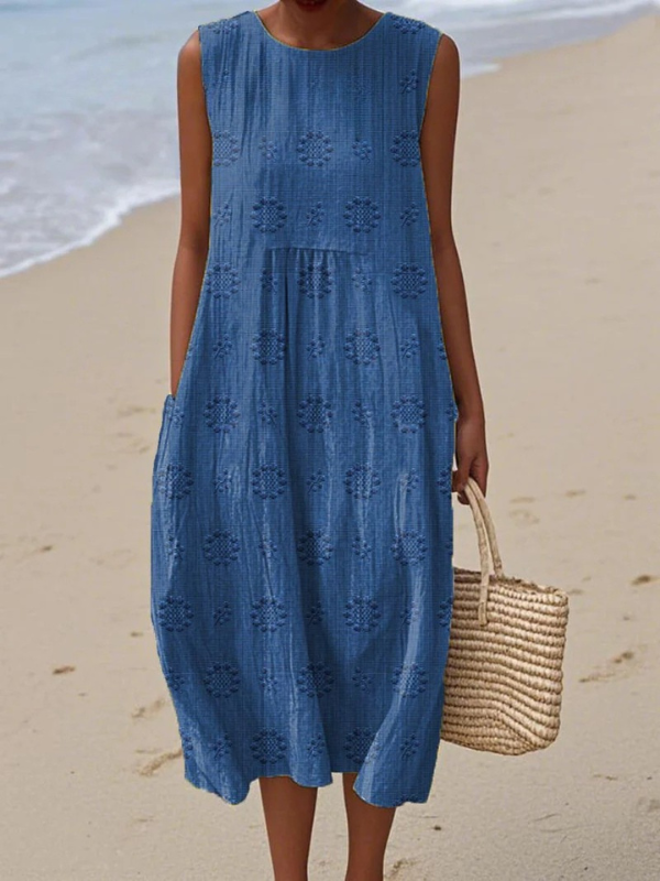 Vestido Midi Rose™