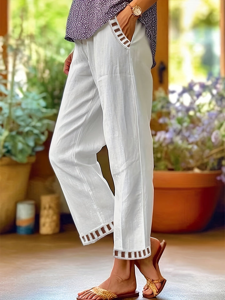 Pantalón Cropped Leticia™