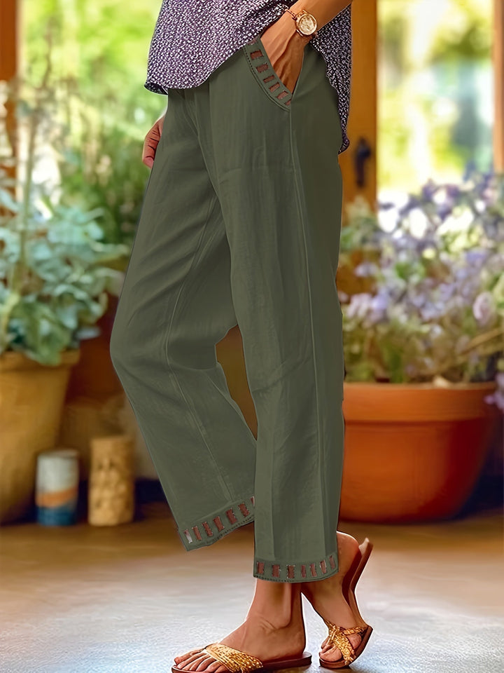 Pantalón Cropped Leticia™