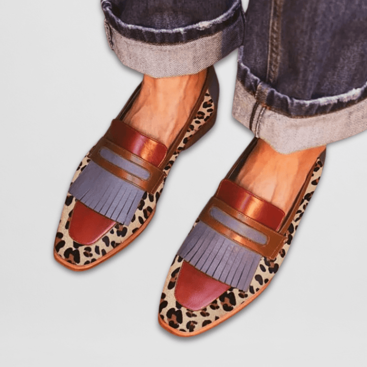 Mocasines de Cuero Chiara™