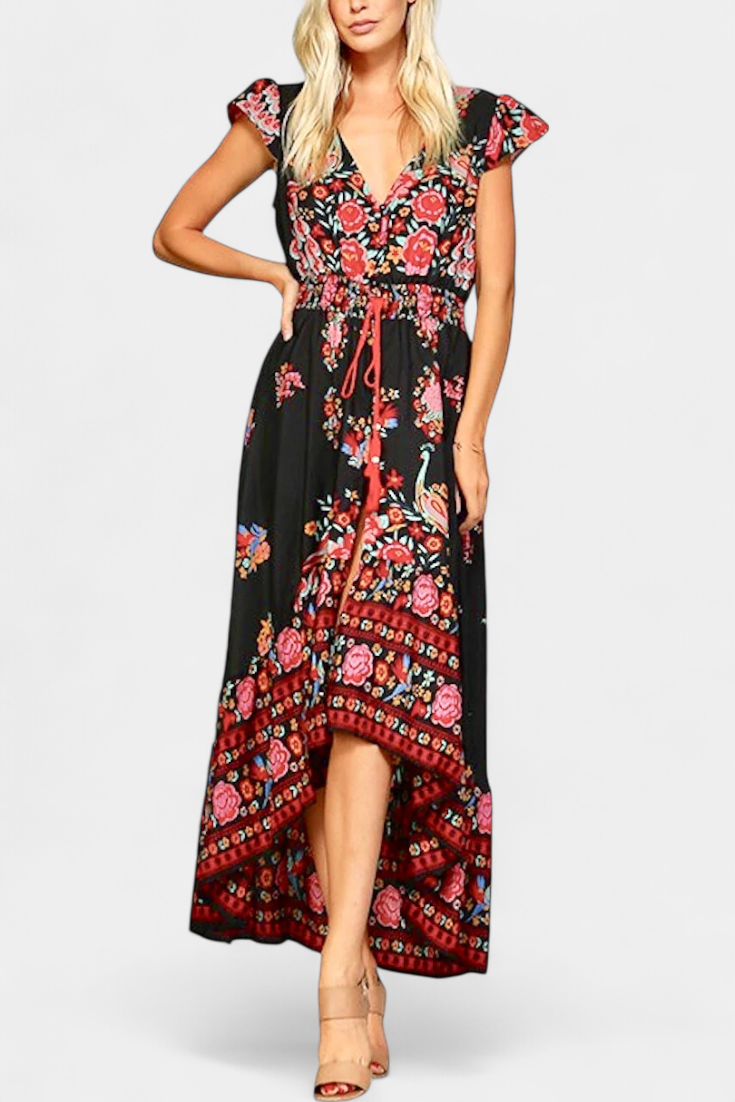 Vestido Floral Chiara™