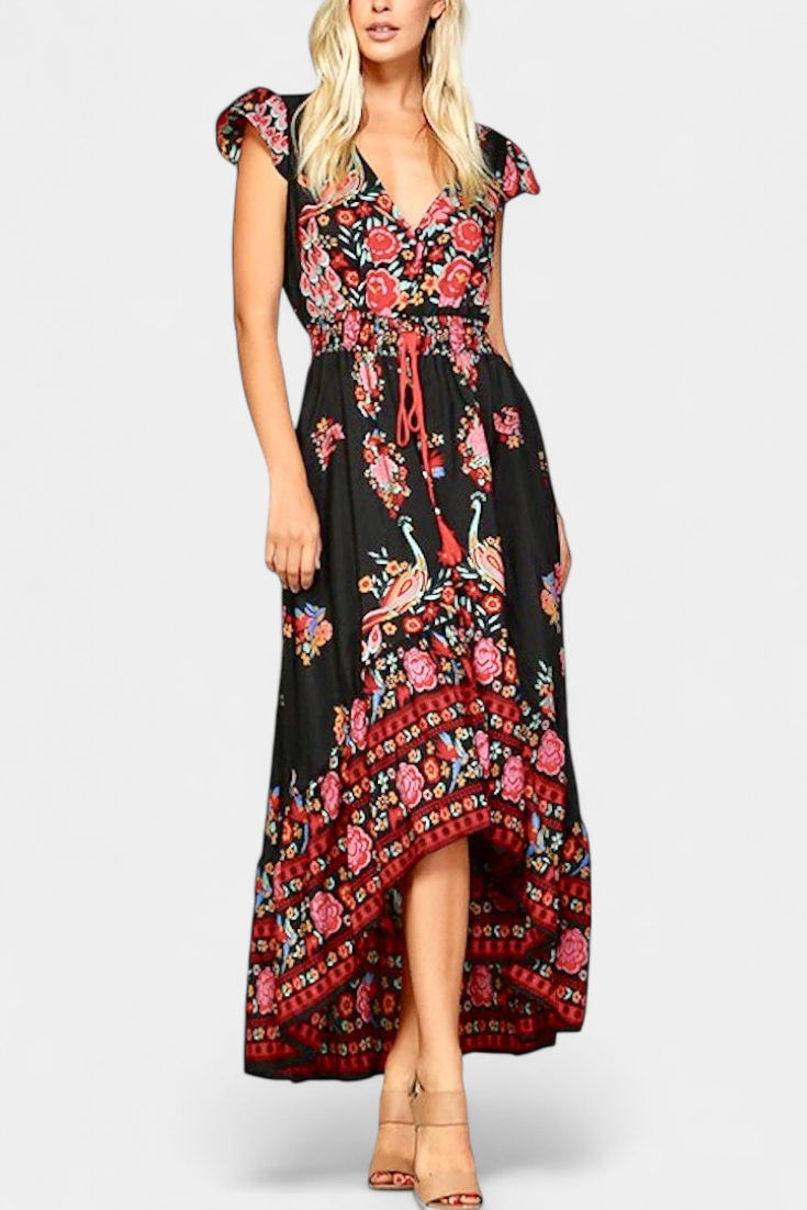Vestido Floral Chiara™