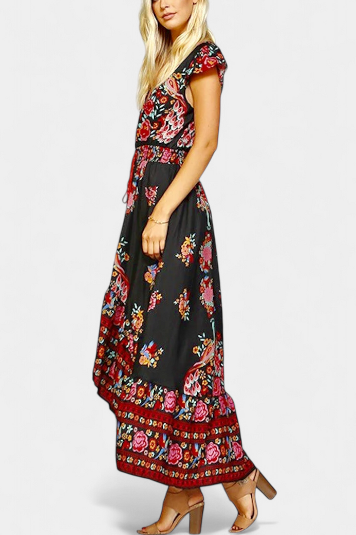 Vestido Floral Chiara™