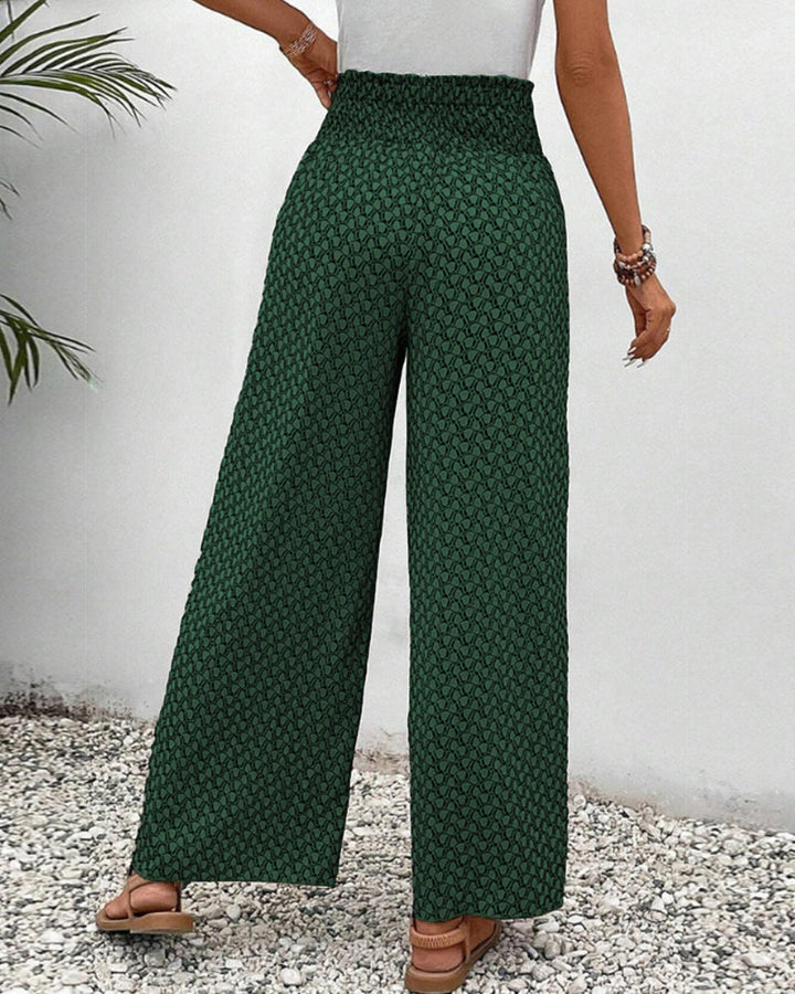 LUNARA™ - PANTALONES ANCHOS PARA MUJER