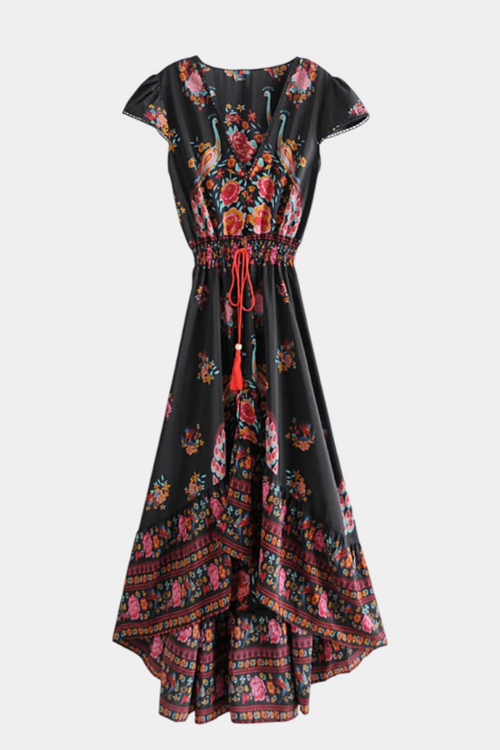 Vestido Floral Chiara™