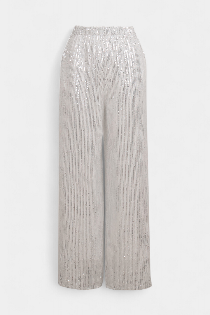 Pantalones de Lentejuelas Elva™