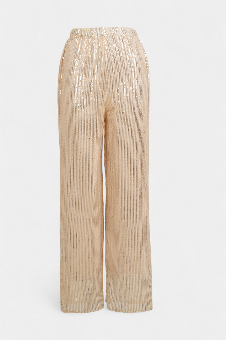 Pantalones de Lentejuelas Elva™