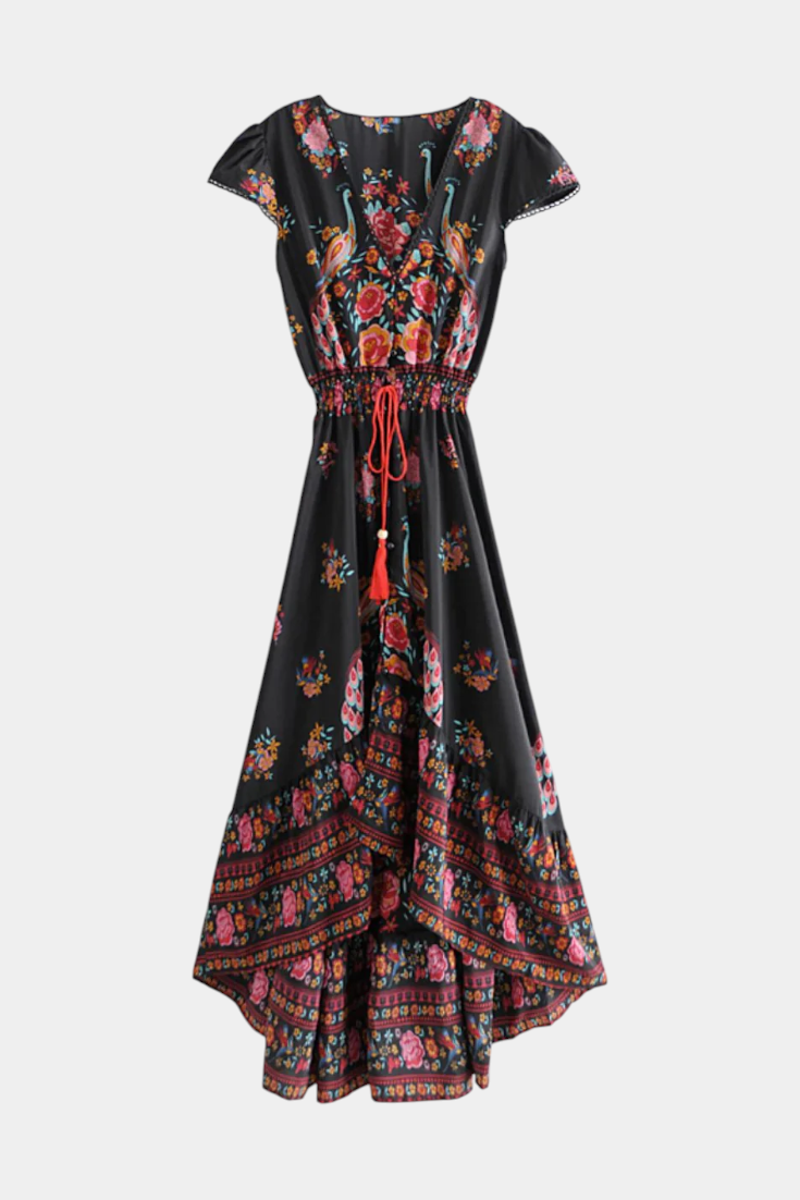 Vestido Floral Chiara™