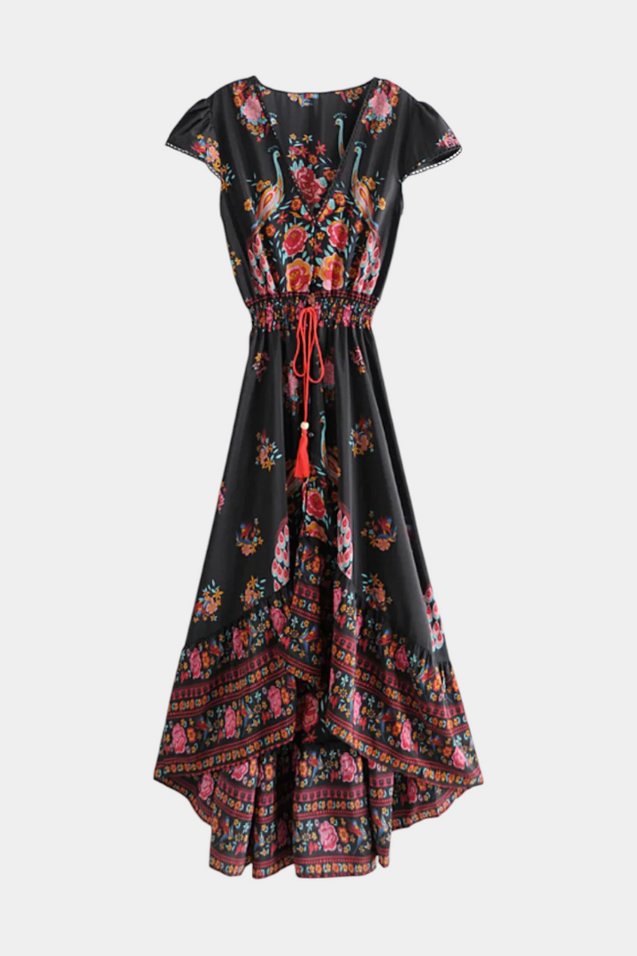 Vestido Floral Chiara™