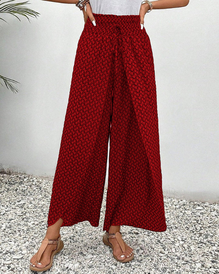 LUNARA™ - PANTALONES ANCHOS PARA MUJER