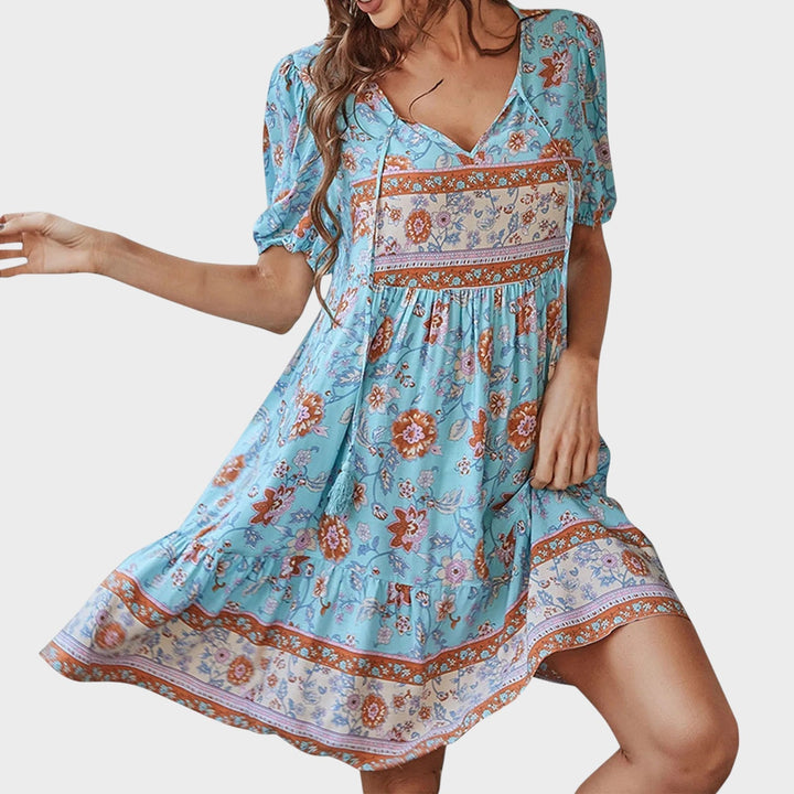 Vestido Floral Paula™
