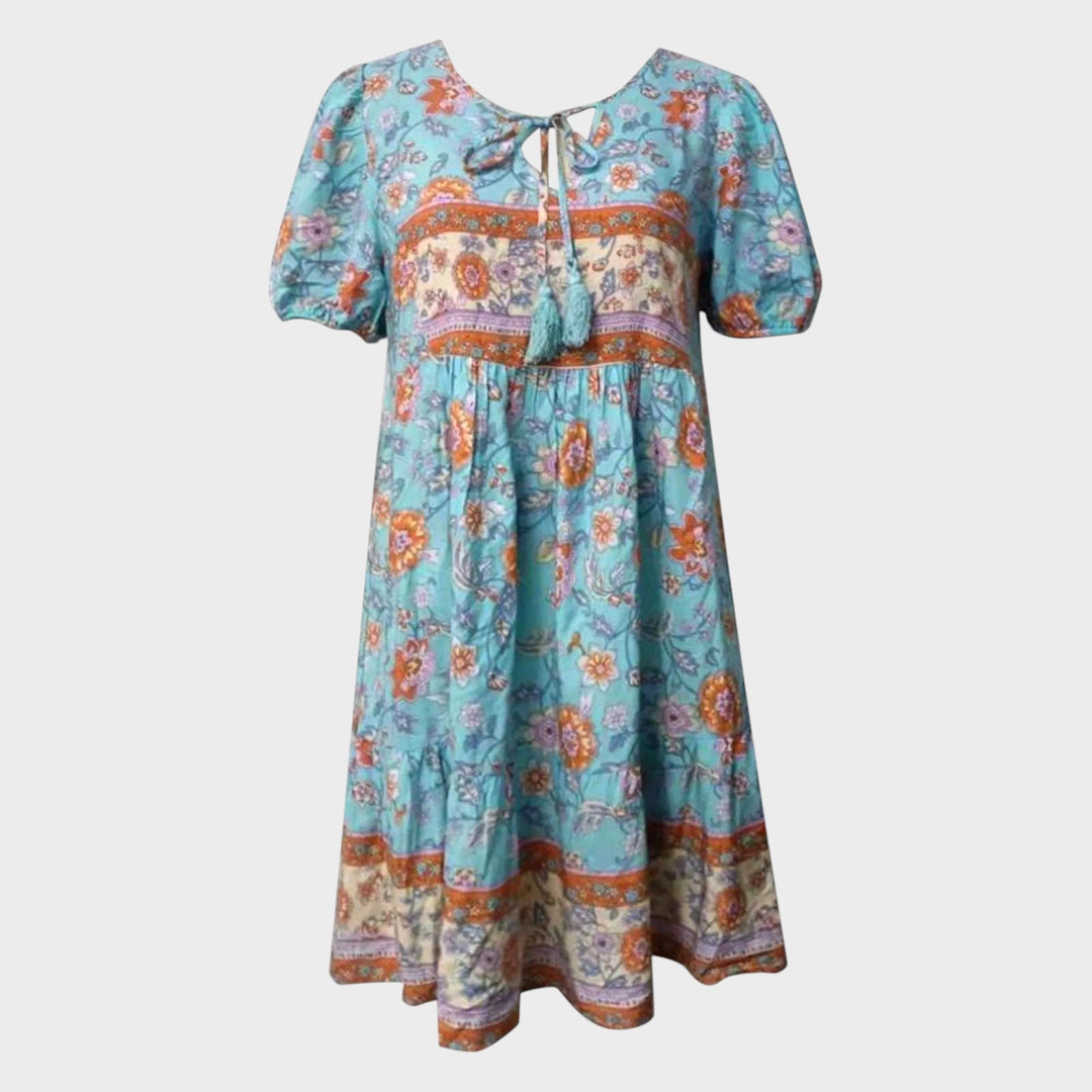 Vestido Floral Paula™