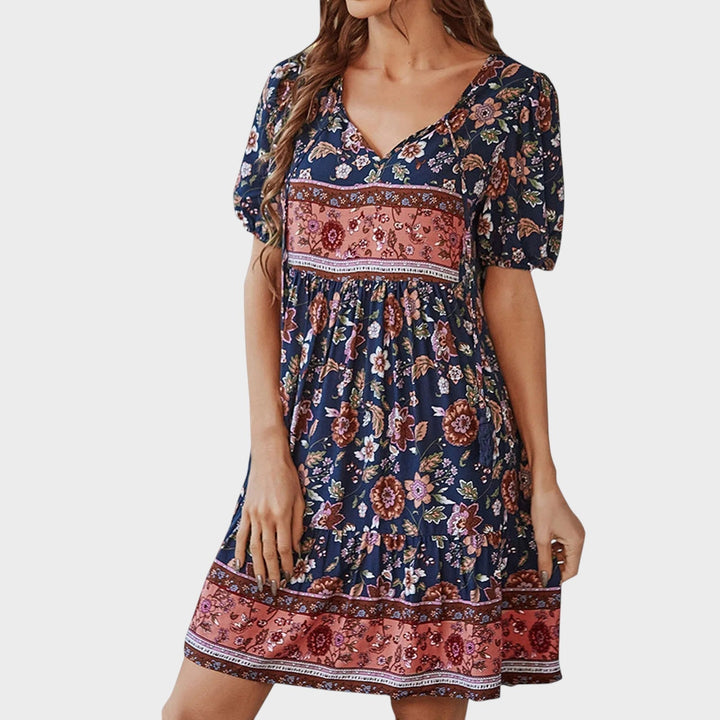Vestido Floral Paula™