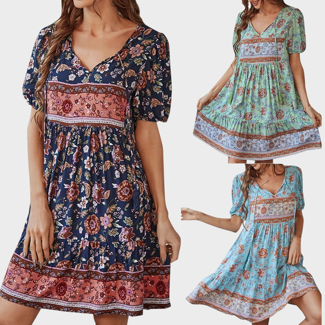 Vestido Floral Paula™