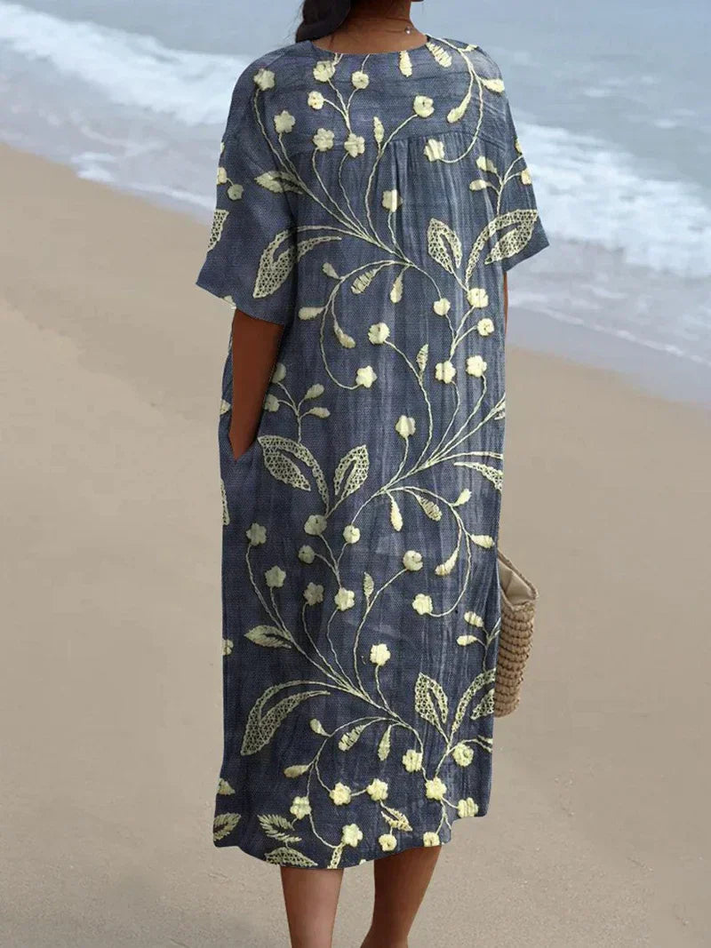 Vestido Floral Enora™